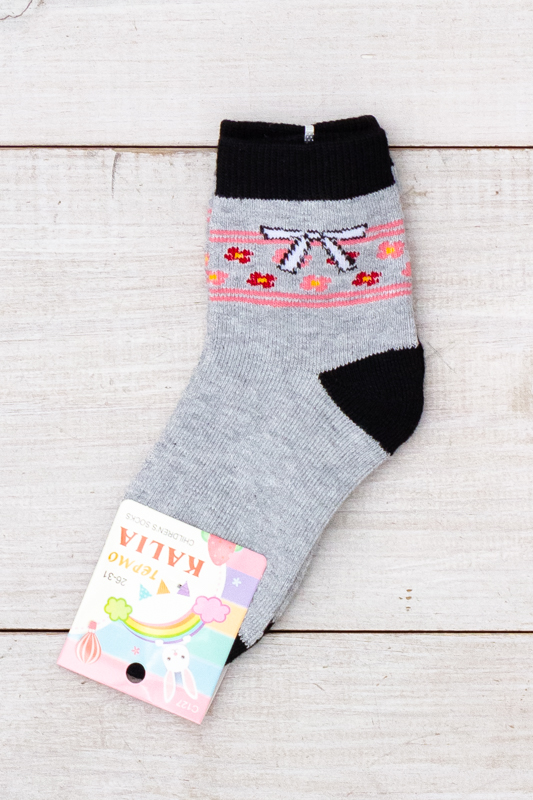 Шкарпетки дитячі (зима) термо